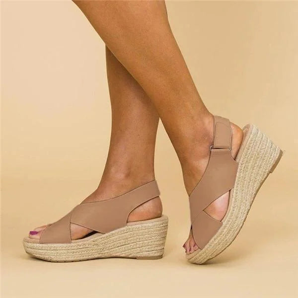 Orthopaedic summer sandals