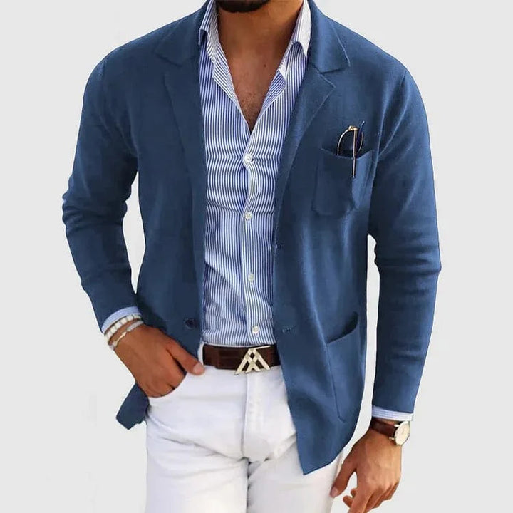 Chic blazer for men