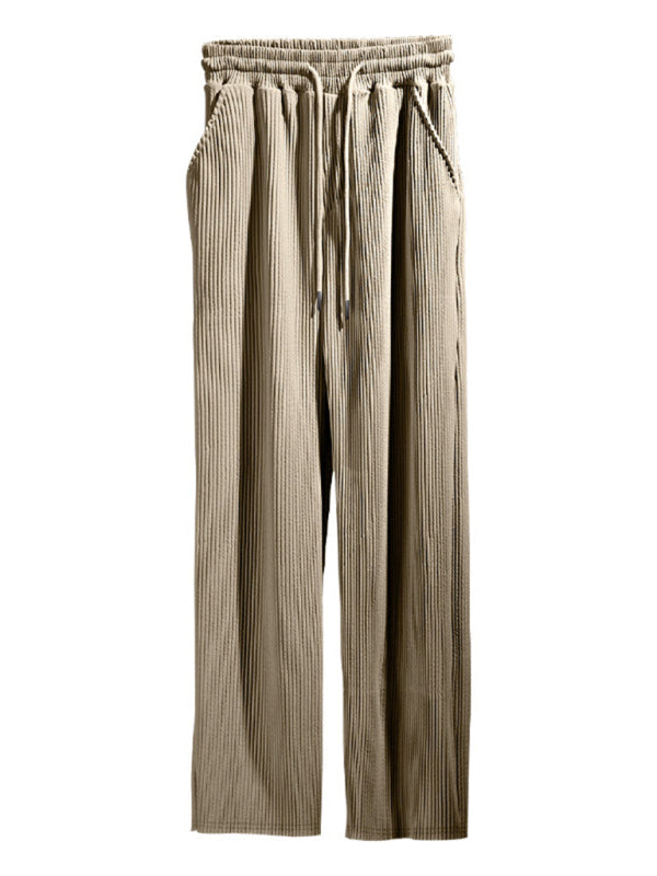 Wesley | Long straight pants