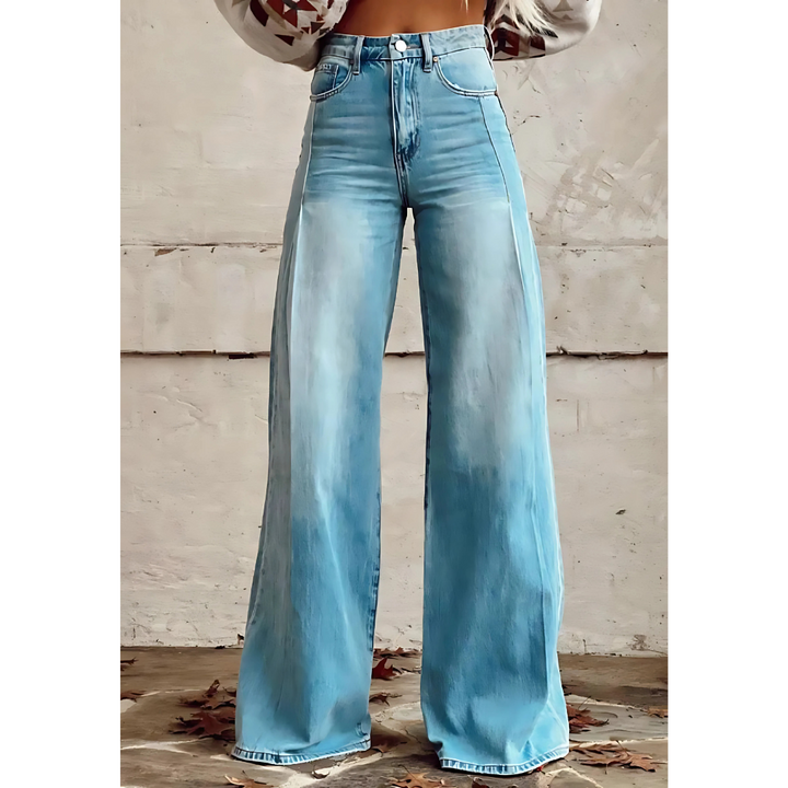 May® | VINTAGE FLARED JEANS