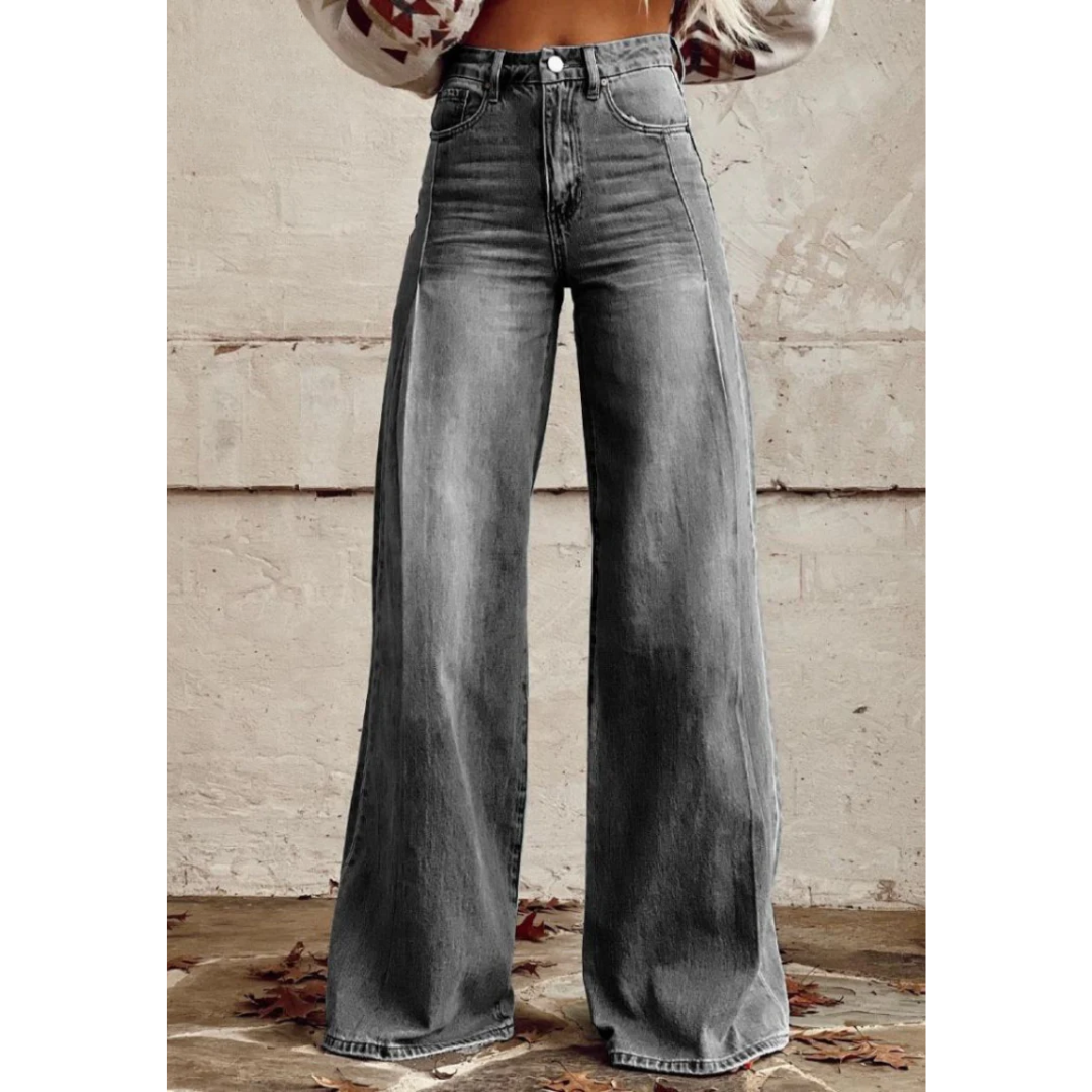 May® | VINTAGE FLARED JEANS