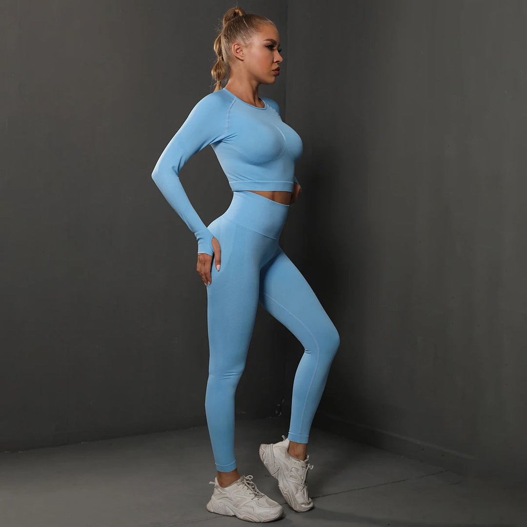 Jessie | Seamless Gym Set