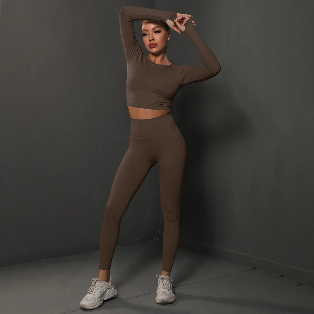 Jessie | Seamless Gym Set