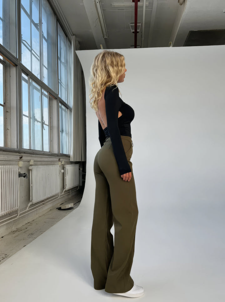 EVA | WIDE PANTS