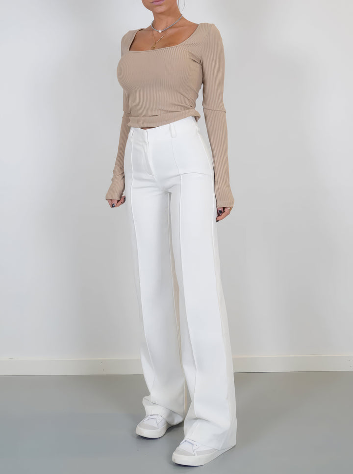 EVA | WIDE PANTS