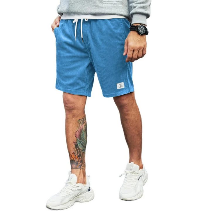 Fabiano | corduroy shorts