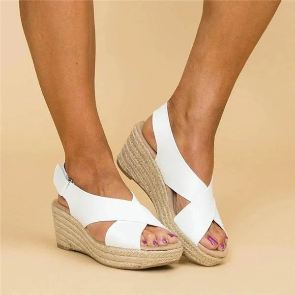 Orthopaedic summer sandals