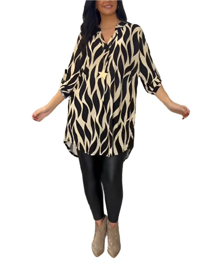 Zophia™ - casual versatile blouses