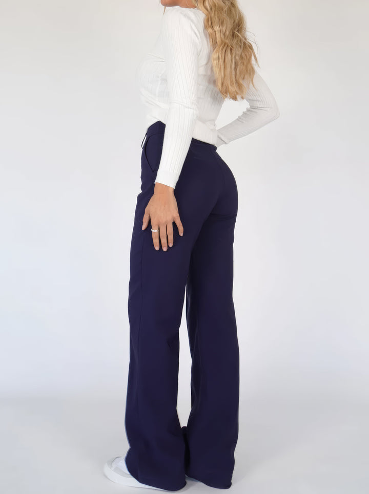 EVA | WIDE PANTS