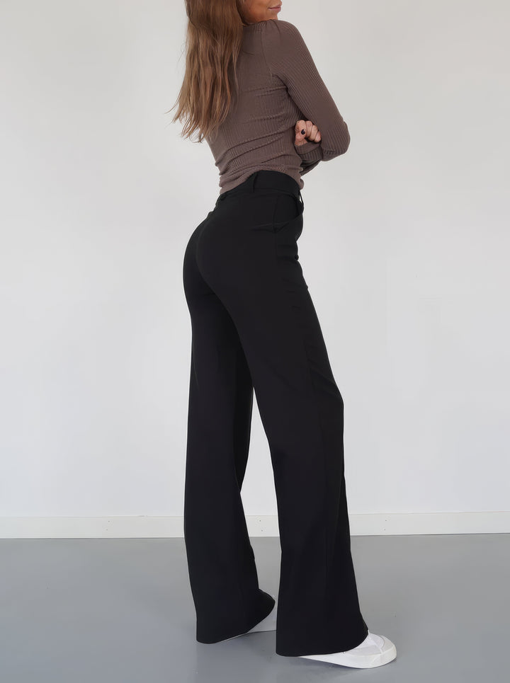 EVA | WIDE PANTS