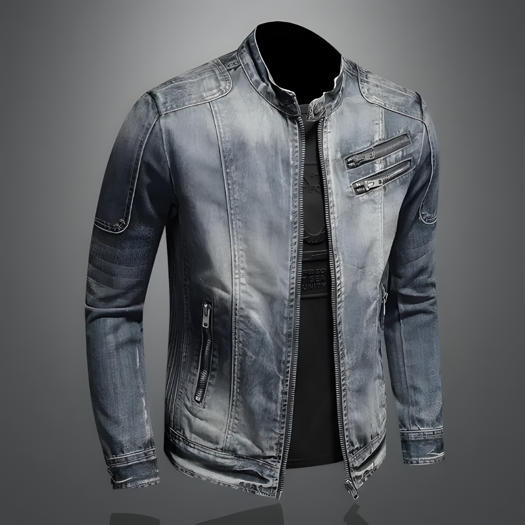 LORENZO | VINTAGE DENIM JACKET