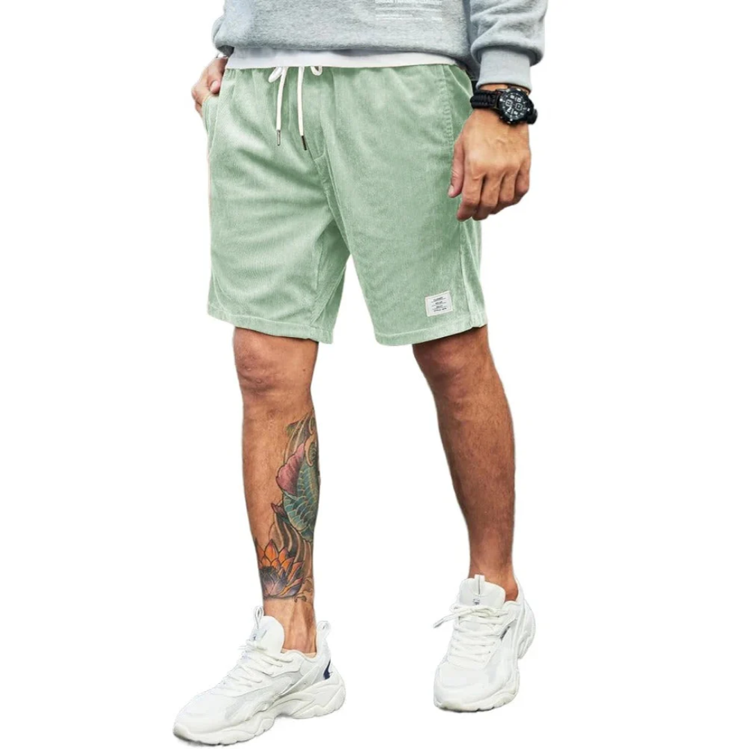 Fabiano | corduroy shorts