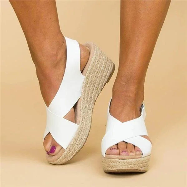 Orthopaedic summer sandals