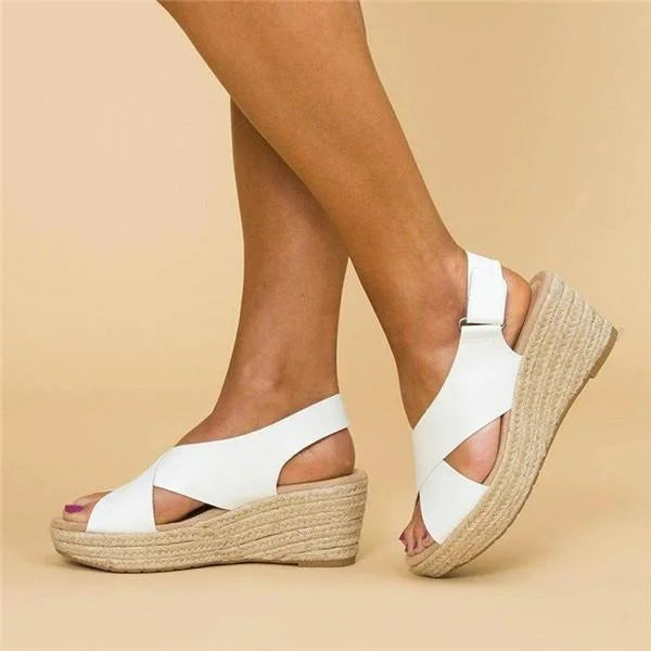 Orthopaedic summer sandals