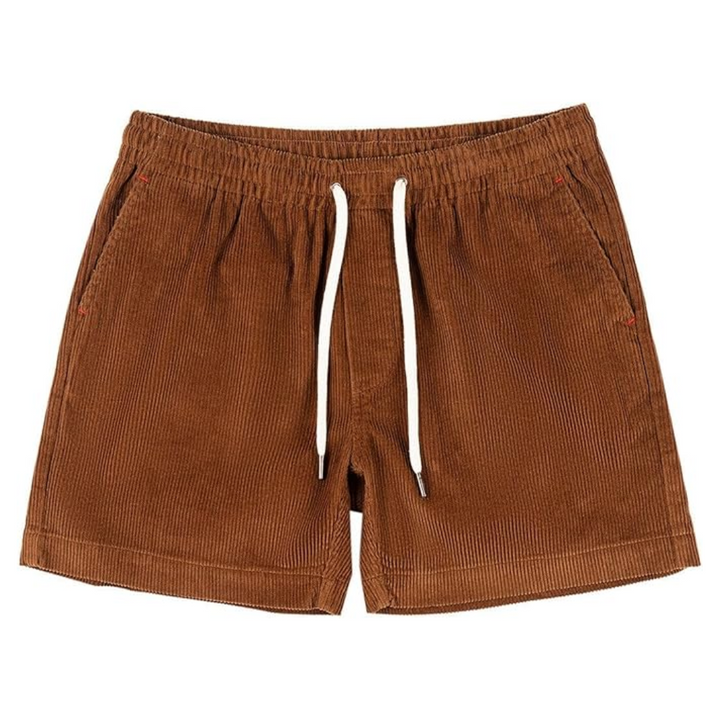 Damiano | corduroy shorts