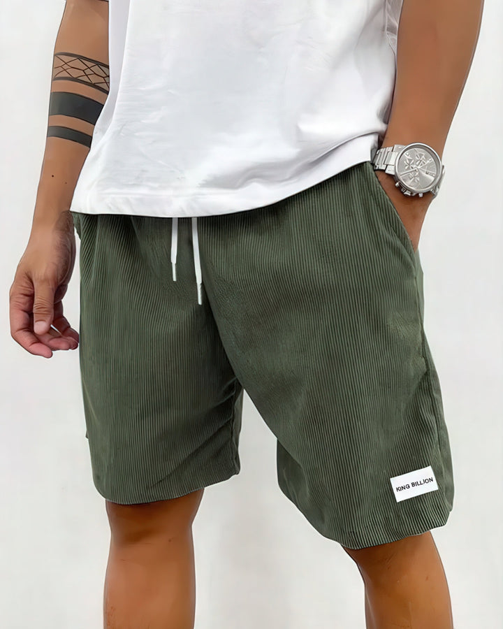 Marciano corduroy shorts