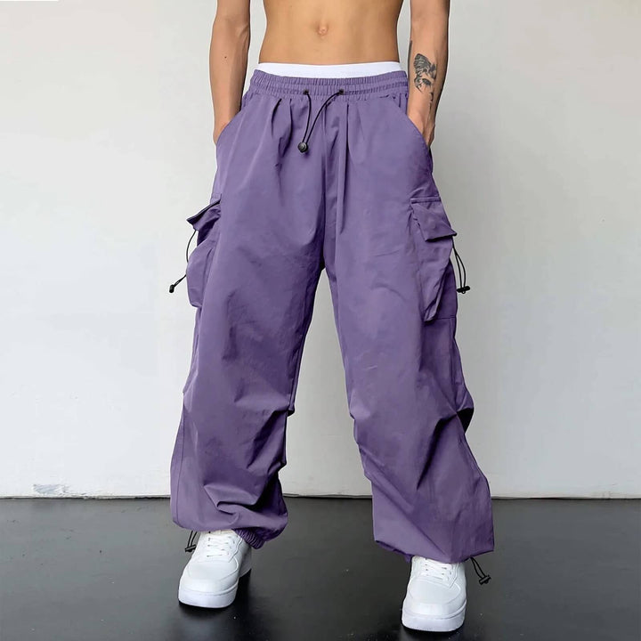 Brad™ | Cargo Jogger Pants