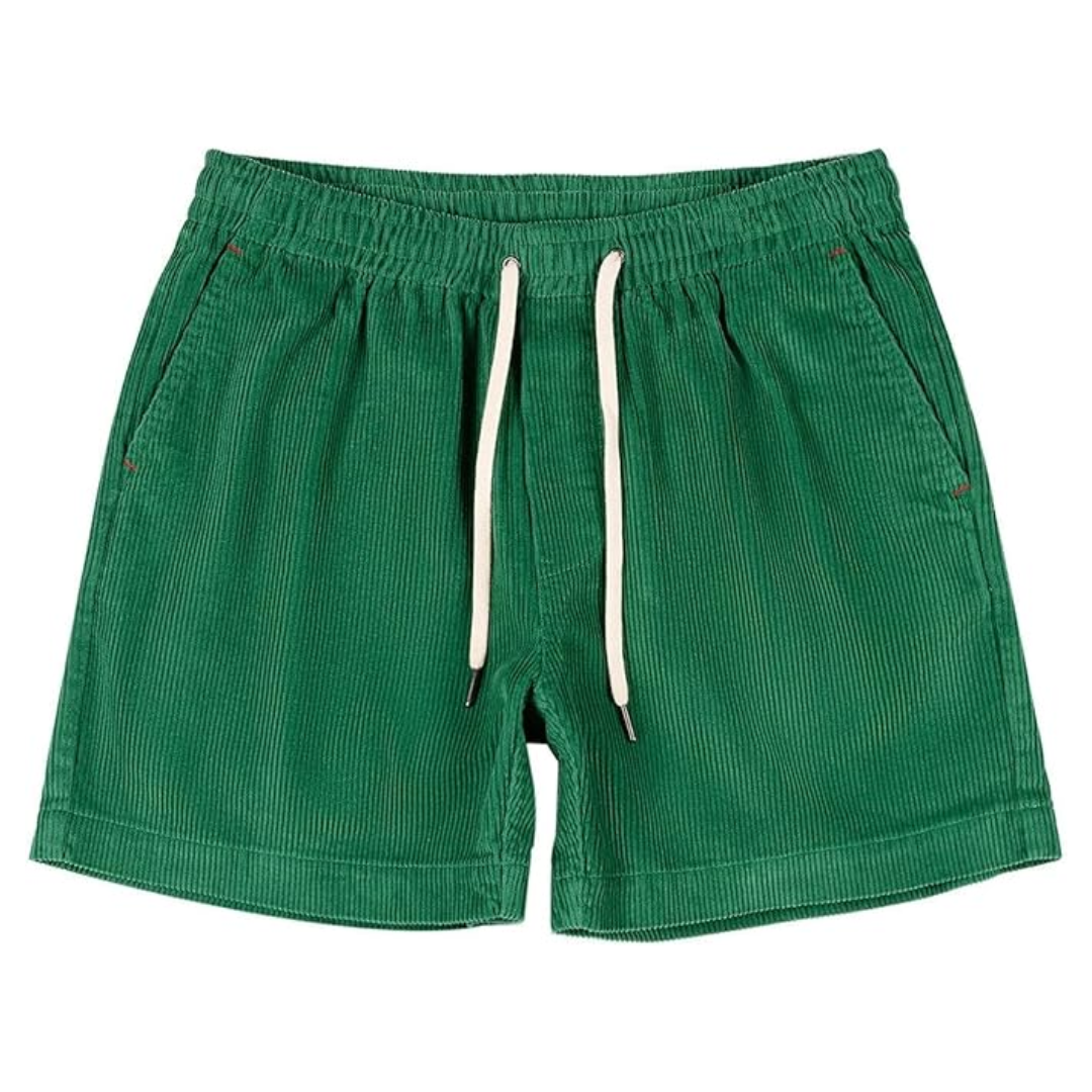 Damiano | corduroy shorts