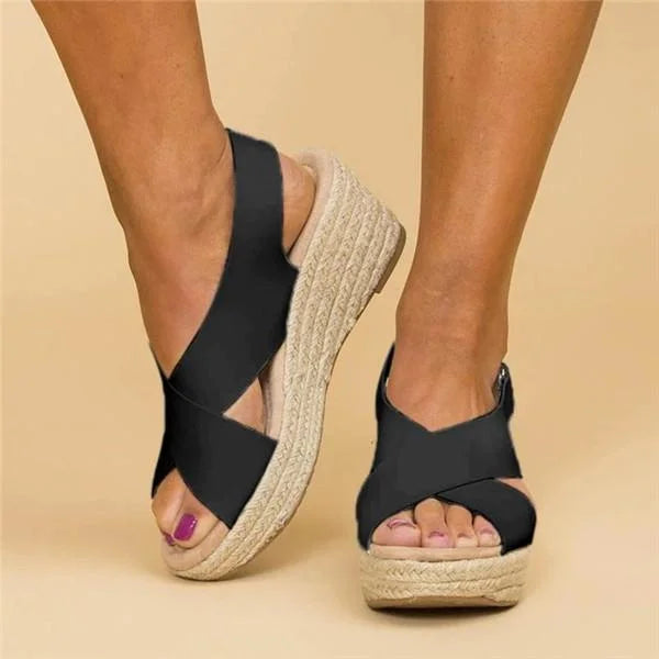 Orthopaedic summer sandals