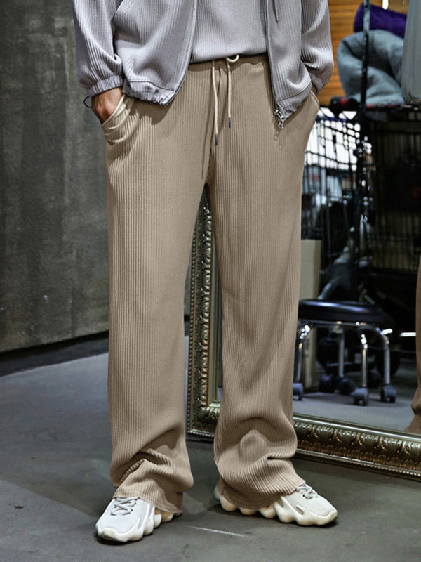 Wesley | Long straight pants