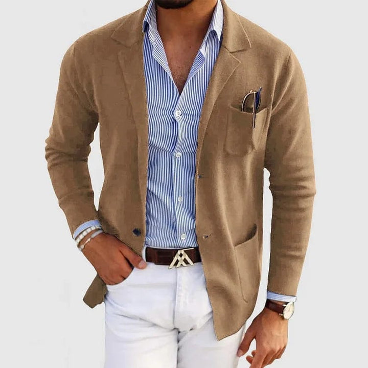 Chic blazer for men