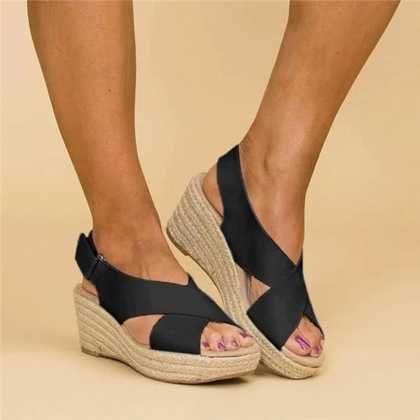 Orthopaedic summer sandals