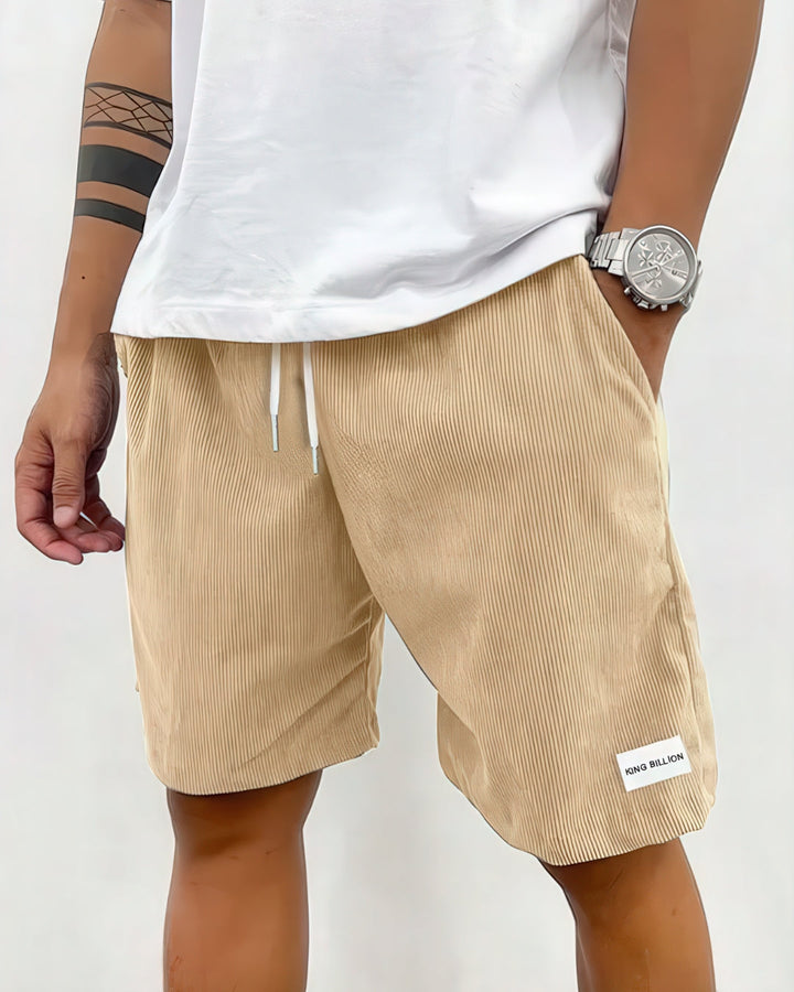 Marciano corduroy shorts