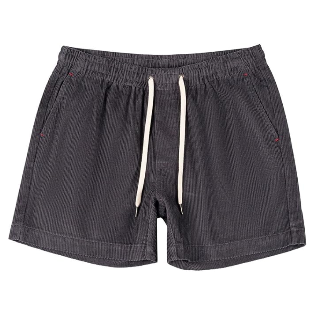 Damiano | corduroy shorts