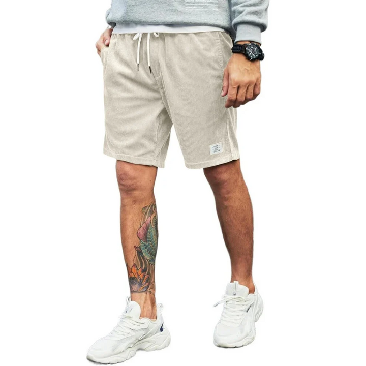 Fabiano | corduroy shorts