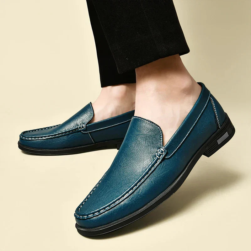 RAYDEN - GLIMMER LOAFERS