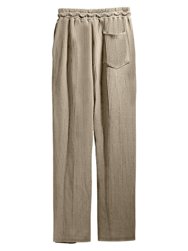 Wesley | Long straight pants