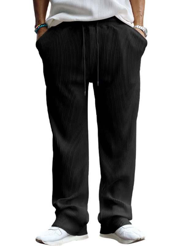 Wesley | Long straight pants