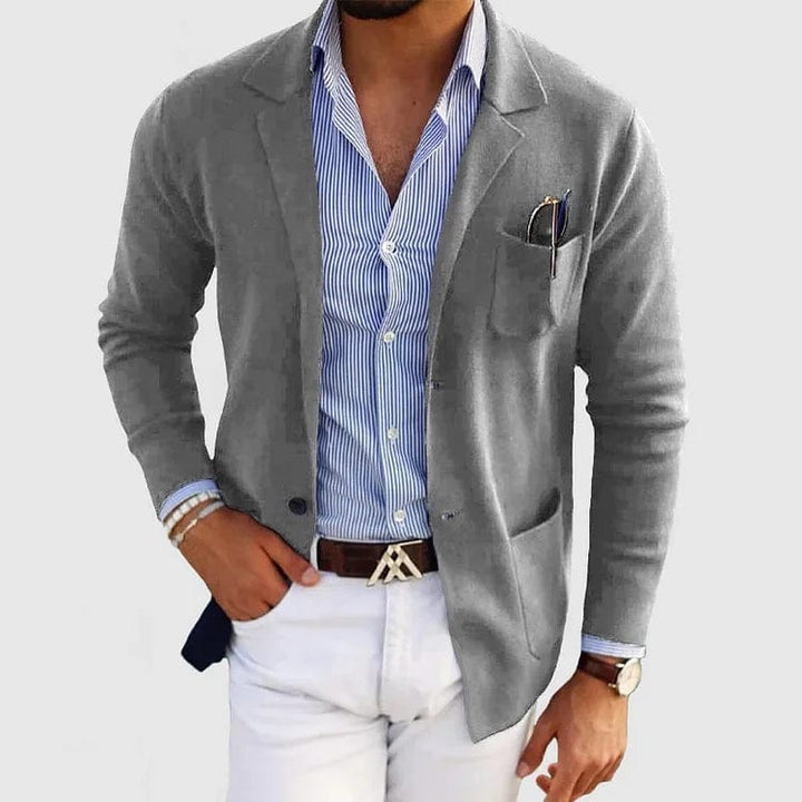 Chic blazer for men