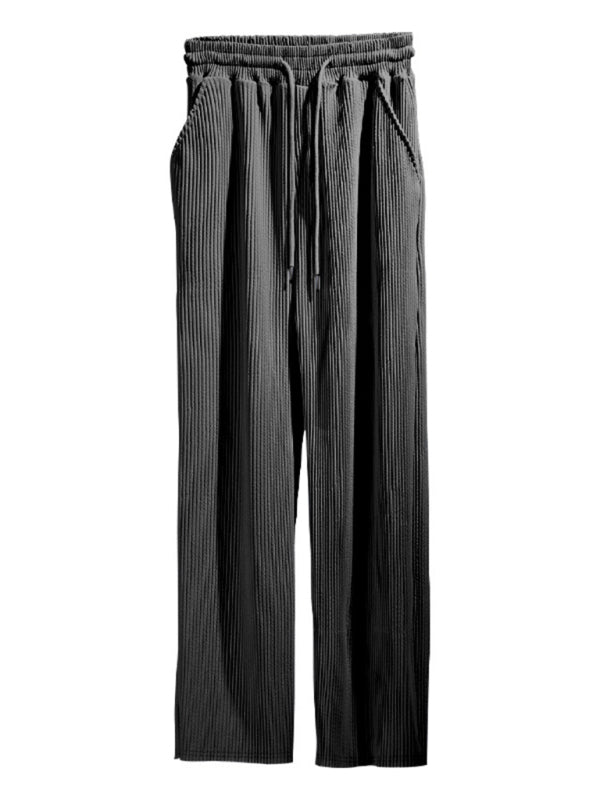 Wesley | Long straight pants