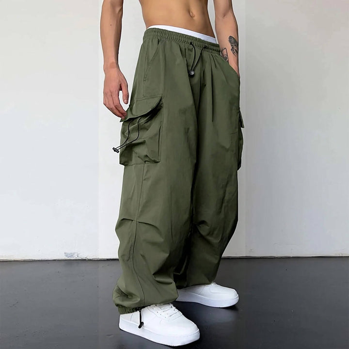 Brad™ | Cargo Jogger Pants