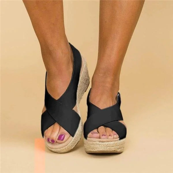 Orthopaedic summer sandals