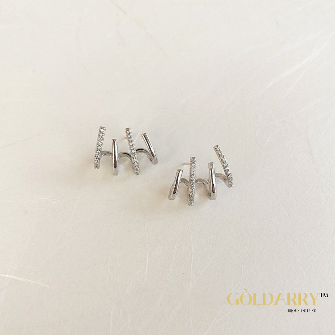 Goldarry™ - Boucles Griffe