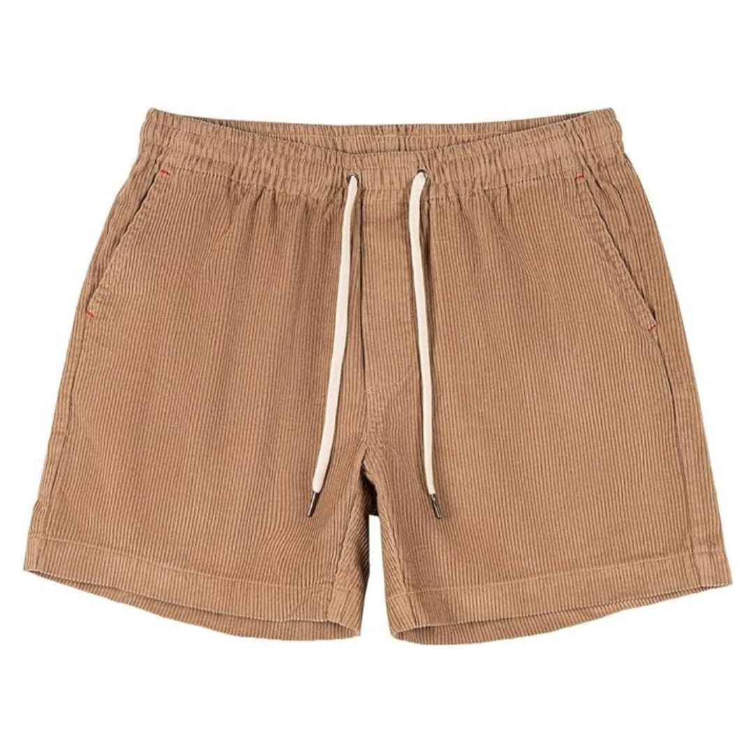 Damiano | corduroy shorts