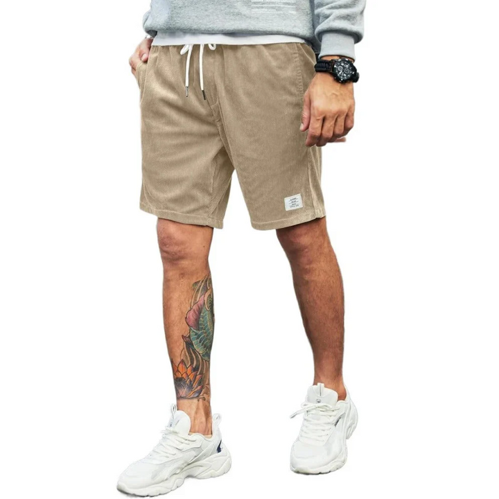 Fabiano | corduroy shorts