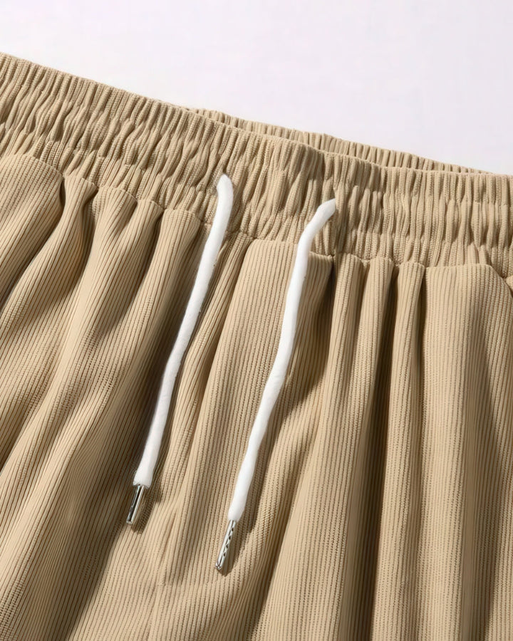 Marciano corduroy shorts