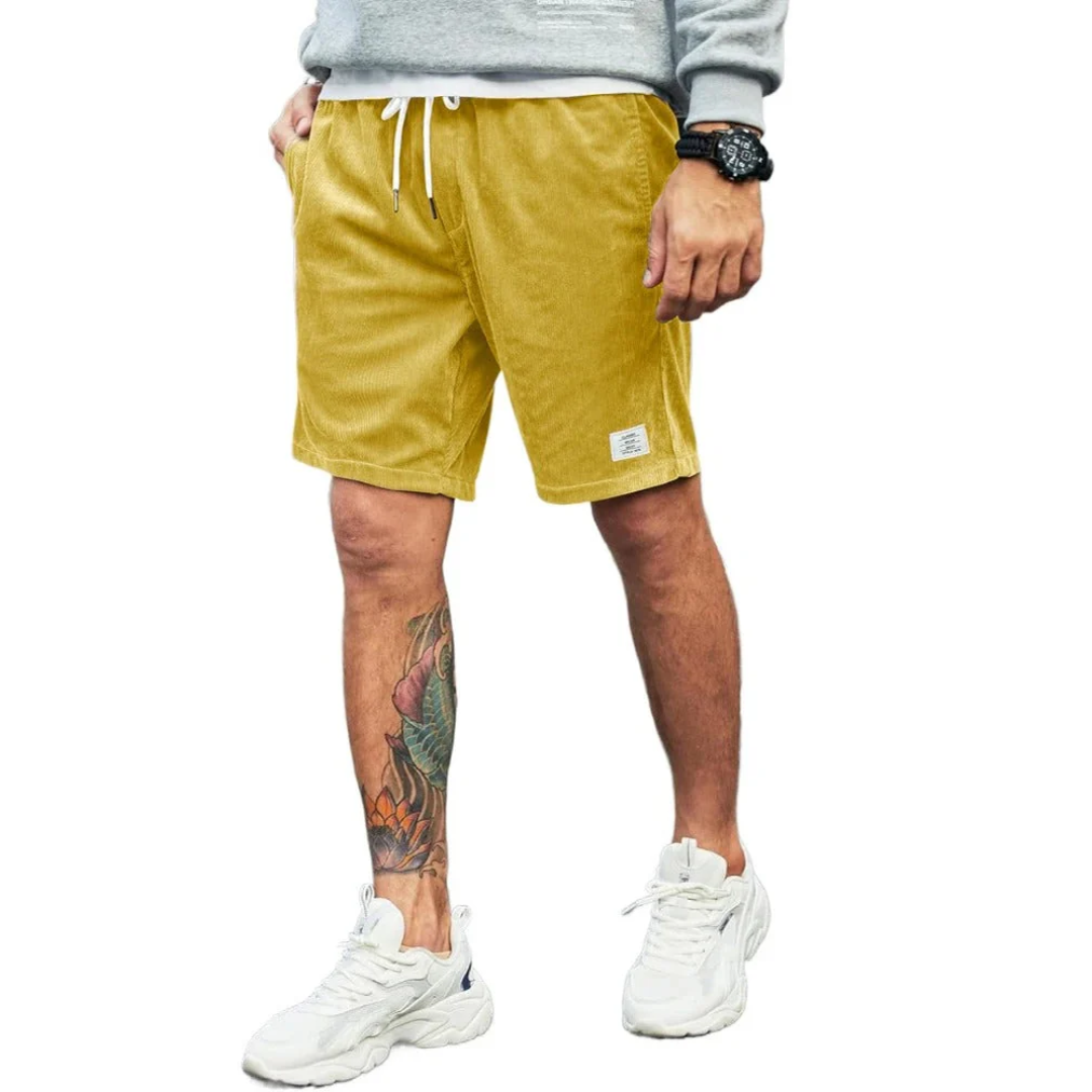 Fabiano | corduroy shorts