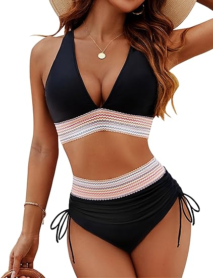 Leila™ - Tummy Control Bikini