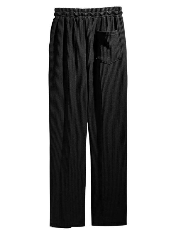 Wesley | Long straight pants