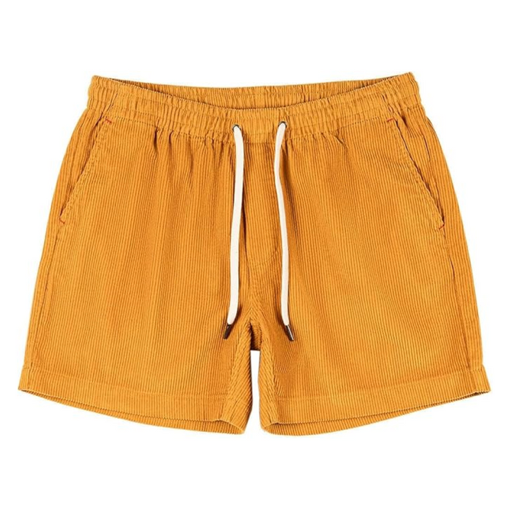 Damiano | corduroy shorts