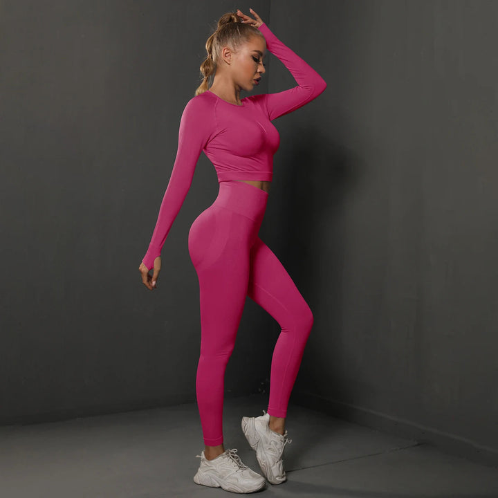 Jessie | Seamless Gym Set