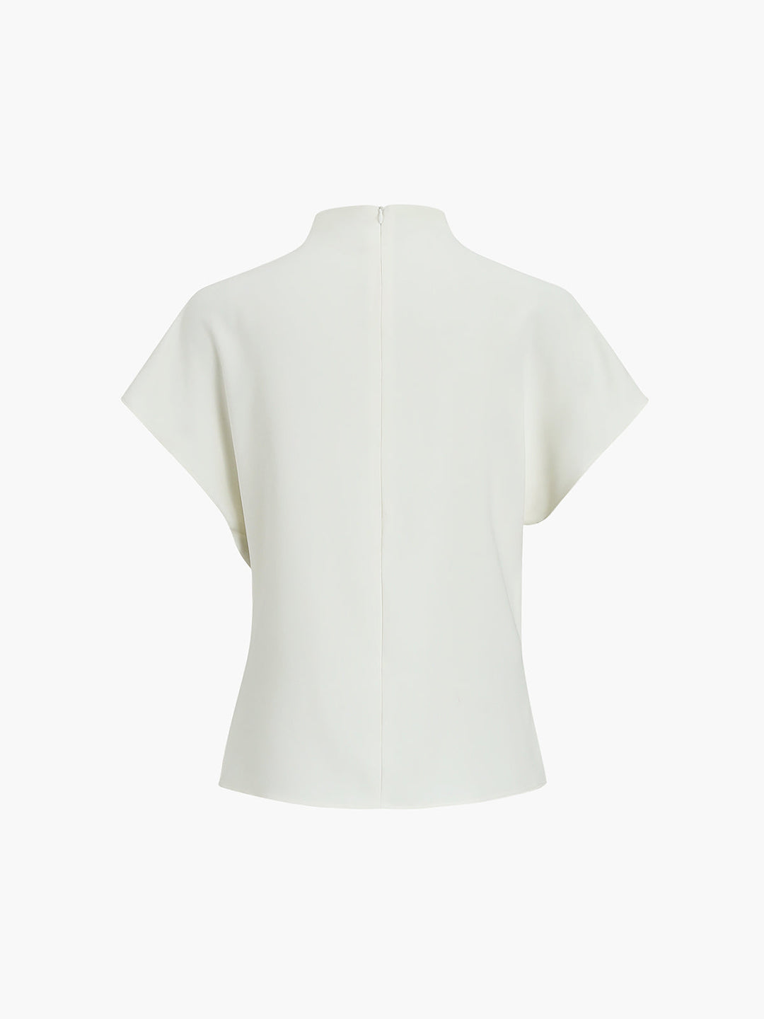 Minimalism Short Sleeve Top