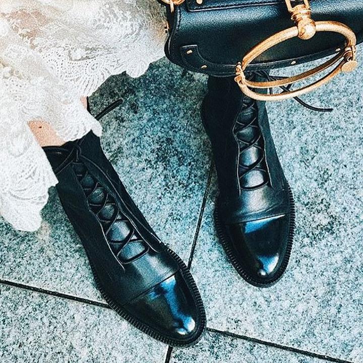 Lena | Boots With Premium Heel