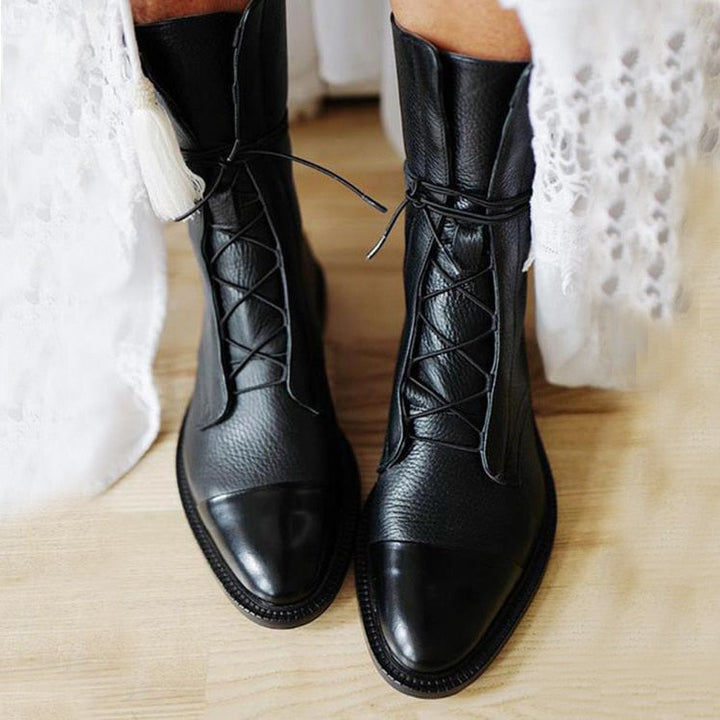 Lena | Boots With Premium Heel