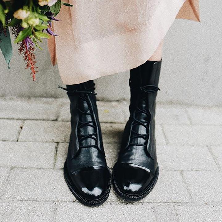 Lena | Boots With Premium Heel