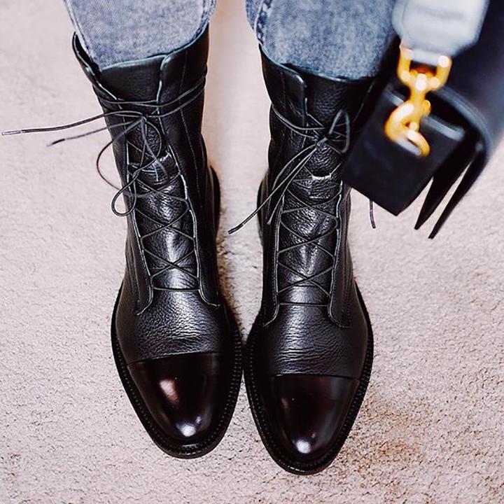 Lena | Boots With Premium Heel